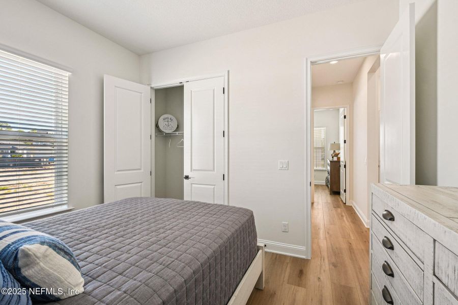 Furnished interior view inside a new home in Seabrook Village II, Ponte Vedra (Image 55). Furnished interior view inside a new home in Seabrook Village II, Ponte Vedra (Image 55).