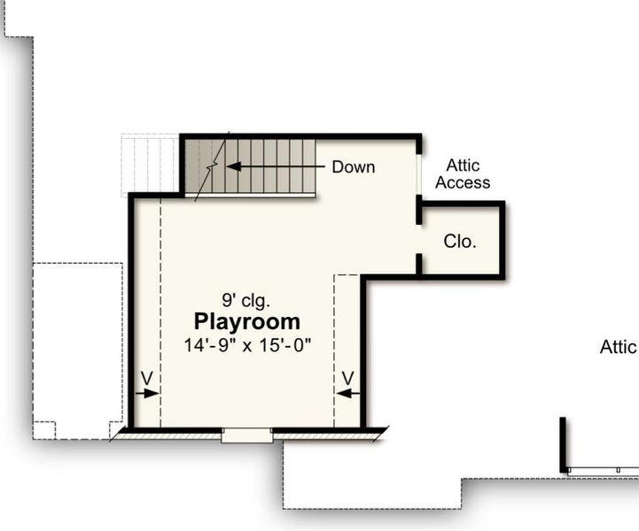 Floor plan Floor plan