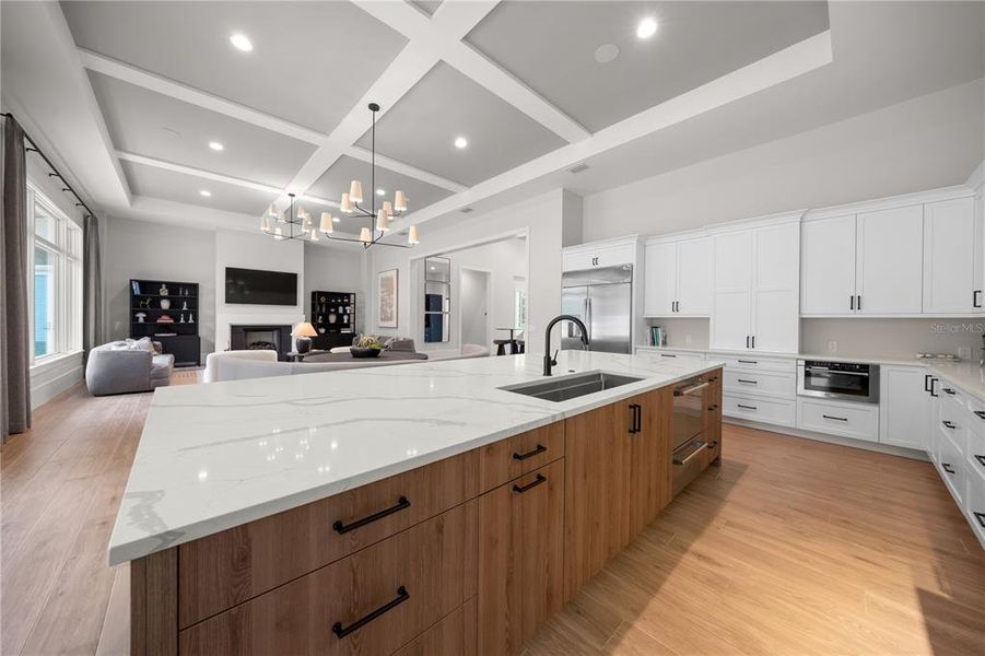 Furnished interior view inside a new home in , Ocala (Image 15). Furnished interior view inside a new home in , Ocala (Image 15).