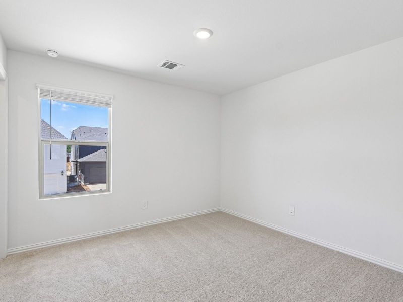 Spacious, unfurnished interior of a new home in Oak Ridge Park, Corinth (Image 20). Spacious, unfurnished interior of a new home in Oak Ridge Park, Corinth (Image 20).
