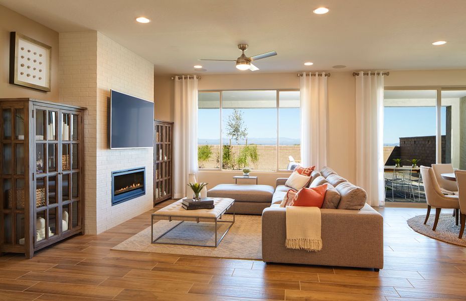 Del Webb at Rocking K