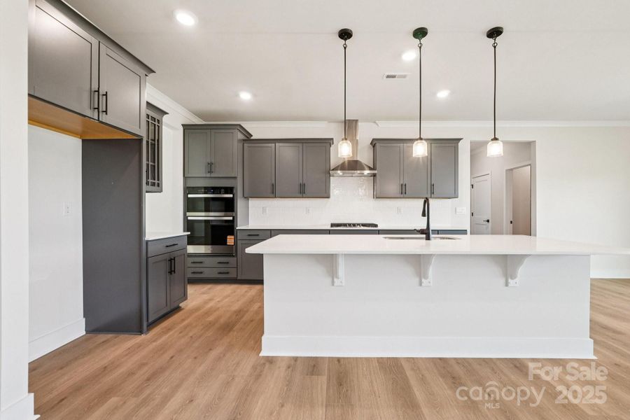 Furnished interior view inside a new home in Westport, York (Image 4). Furnished interior view inside a new home in Westport, York (Image 4).