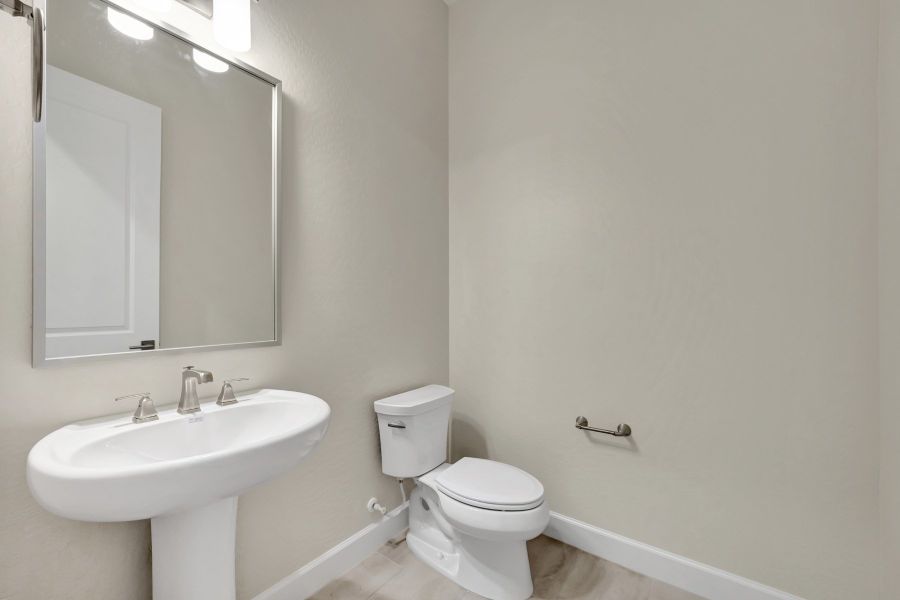 Half Bath