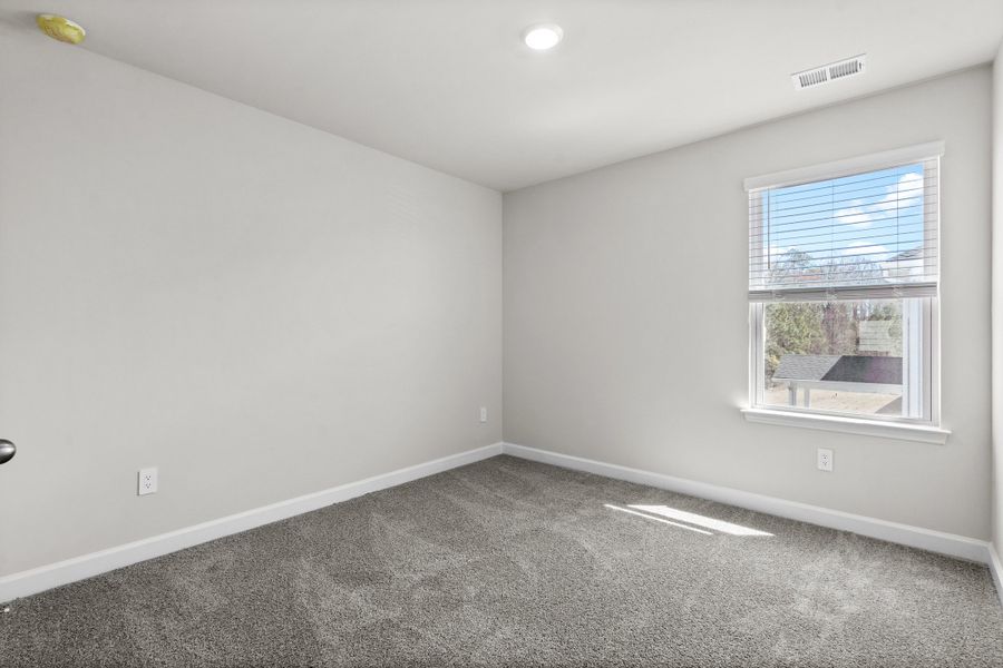 Spacious, unfurnished interior of a new home in Waterside - Boardwalk Series, Longs (Image 28). Spacious, unfurnished interior of a new home in Waterside - Boardwalk Series, Longs (Image 28).