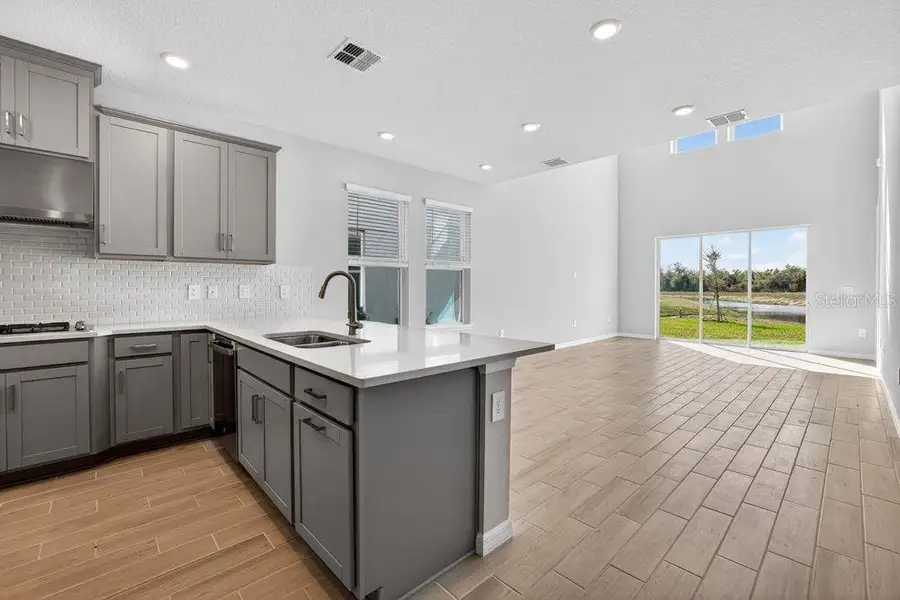 Furnished interior view inside a new home in Firethorn, Parrish (Image 13).