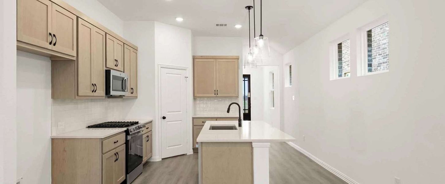 Heath Home Plan by Ashton Woods