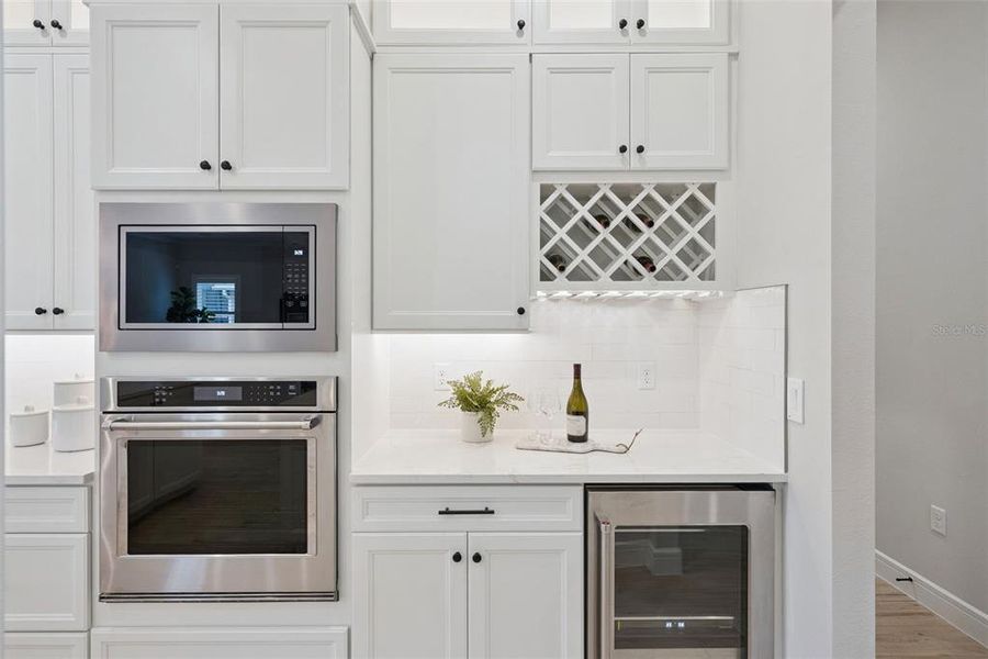 Furnished interior view inside a new home in Del Webb Sunbridge, St. Cloud (Image 12). Furnished interior view inside a new home in Del Webb Sunbridge, St. Cloud (Image 12).