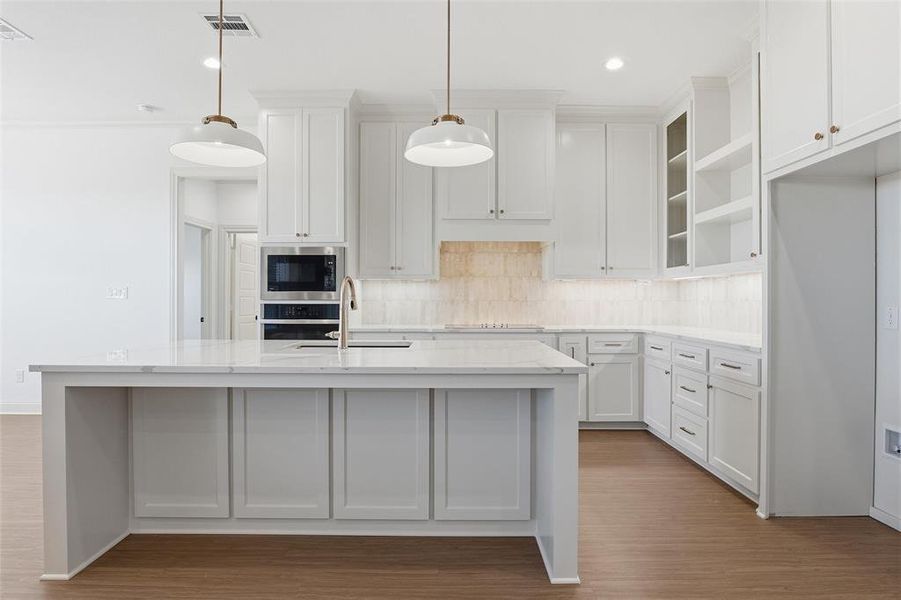 Furnished interior view inside a new home in , Lorena (Image 12). Furnished interior view inside a new home in , Lorena (Image 12).