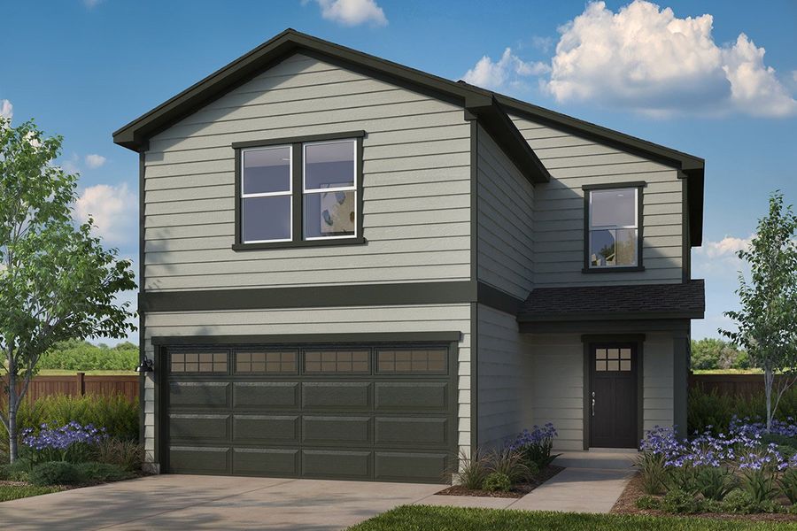 Exterior W Exterior W