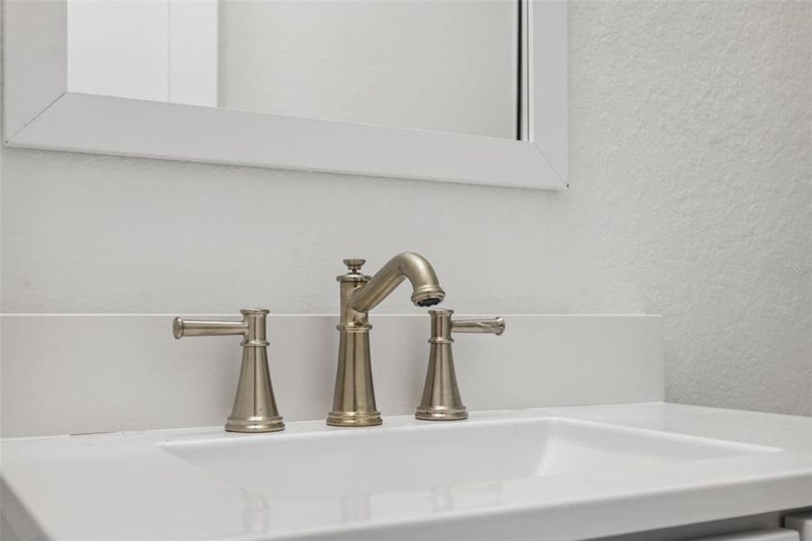 Furnished interior view inside a new home in , Brooksville (Image 11).