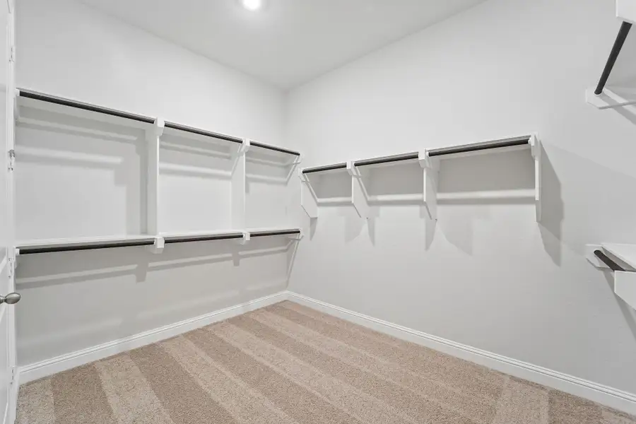 Spacious, unfurnished interior of a new home in WILDTREE 60', Montgomery (Image 36).