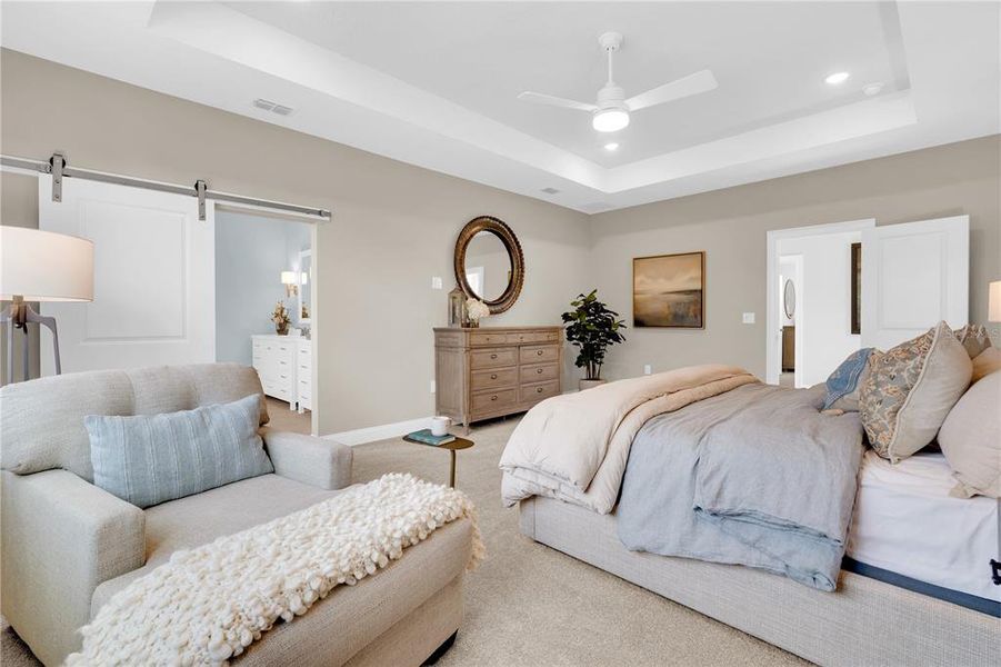 Furnished interior view inside a new home in , Winter Garden (Image 15). Furnished interior view inside a new home in , Winter Garden (Image 15).