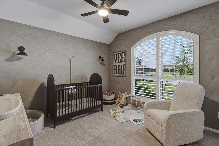 secondary bedroom