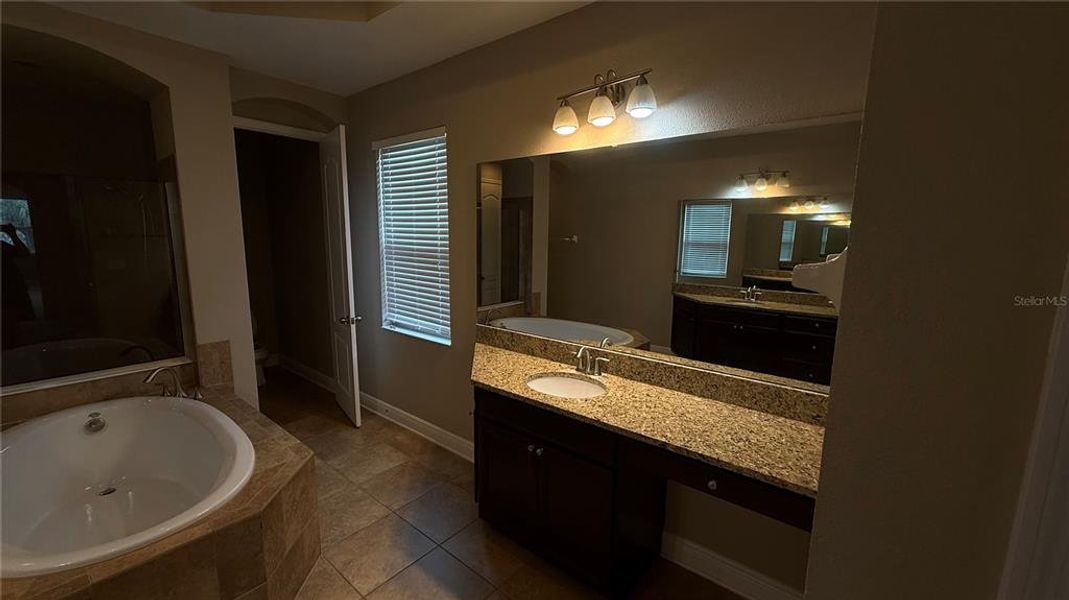 Furnished interior view inside a new home in , Debary (Image 3). Furnished interior view inside a new home in , Debary (Image 3).