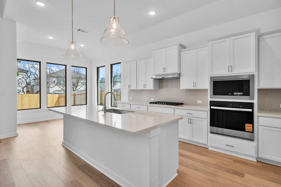 Leander, TX New Home.  - Slide 15