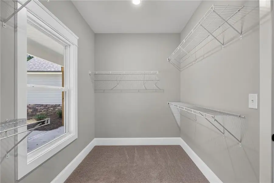 Spacious, unfurnished interior of a new home in , Waco (Image 16).