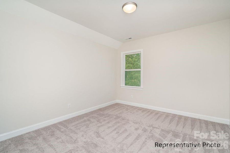Spacious, unfurnished interior of a new home in , Cornelius (Image 25).