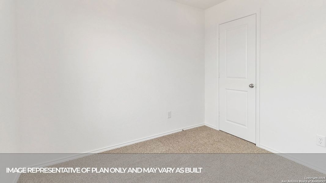 Spacious, unfurnished interior of a new home in Swenson Heights, Seguin (Image 15). Spacious, unfurnished interior of a new home in Swenson Heights, Seguin (Image 15).