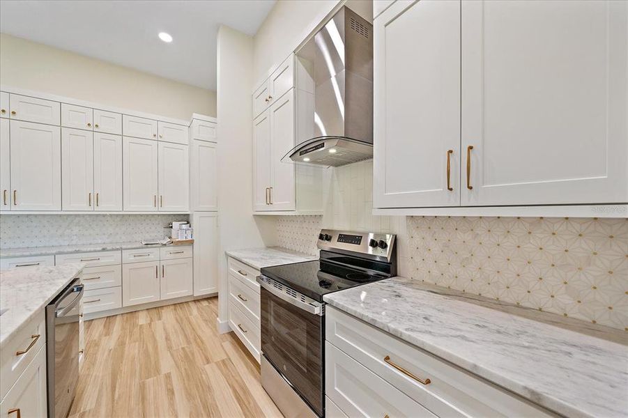 Furnished interior view inside a new home in , North Port (Image 14). Furnished interior view inside a new home in , North Port (Image 14).