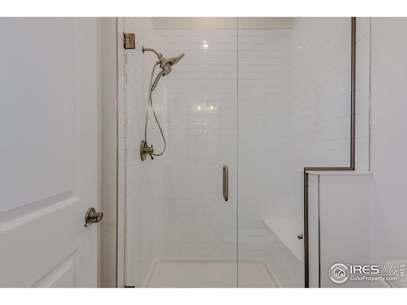 Close-up of interior finishes inside a home in , Erie (Image 21). Close-up of interior finishes inside a home in , Erie (Image 21).