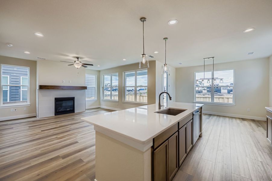 Plan C302 Representative Photo Plan C302 Representative Photo