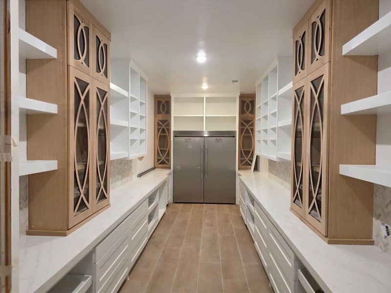 Walk in Pantry