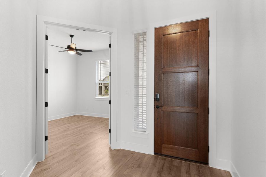 REPRESENTATIVE OF FLOOR PLAN ONLY