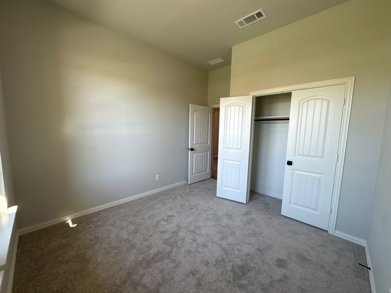 Spacious, unfurnished interior of a new home in Fairview Meadows, New Fairview (Image 11). Spacious, unfurnished interior of a new home in Fairview Meadows, New Fairview (Image 11).