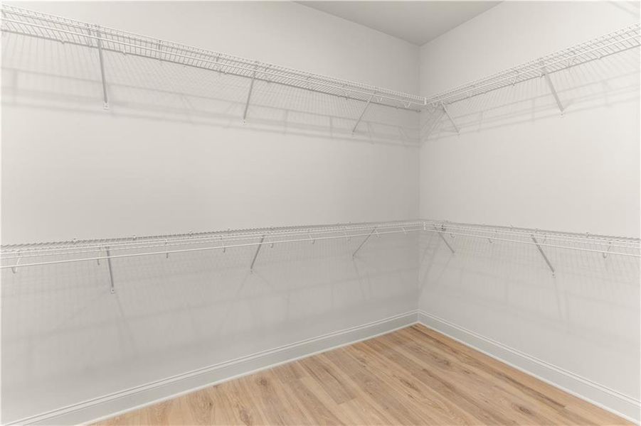 Spacious, unfurnished interior of a new home in , Madison (Image 41).