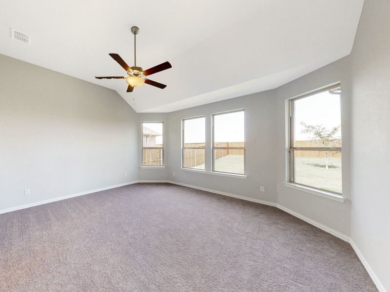 Owner's Bedroom