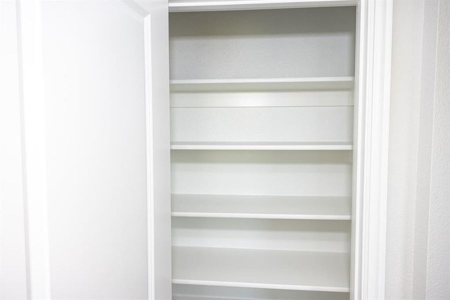 Close-up of interior finishes inside a home in Santorini, Seagoville (Image 9). Close-up of interior finishes inside a home in Santorini, Seagoville (Image 9).