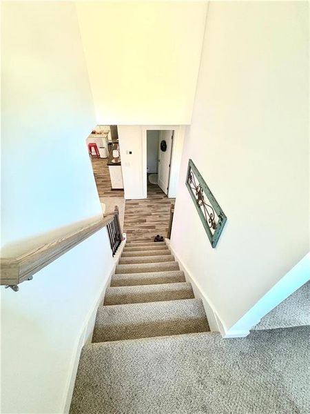 Spacious, unfurnished interior of a new home in , Toccoa (Image 20).