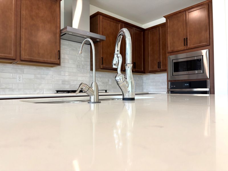 Close-up of interior finishes inside a home in Terraza, San Tan Valley (Image 21).