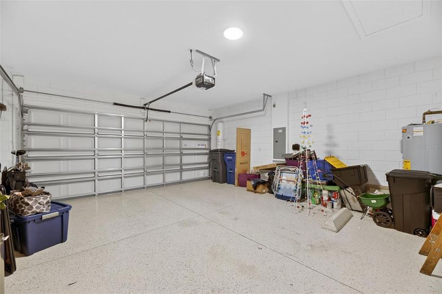 Spacious, unfurnished interior of a new home in Summerwoods, Parrish (Image 23).