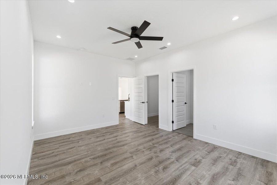 Spacious, unfurnished interior of a new home in , Palm Coast (Image 32). Spacious, unfurnished interior of a new home in , Palm Coast (Image 32).
