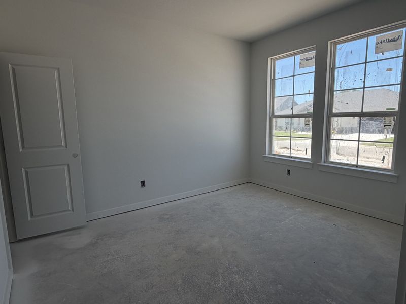 In-progress construction of a new home in Stoneview, Glen Rose, TX (Image 19).
