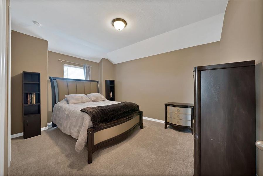 Furnished interior view inside a new home in , Princeton (Image 16).