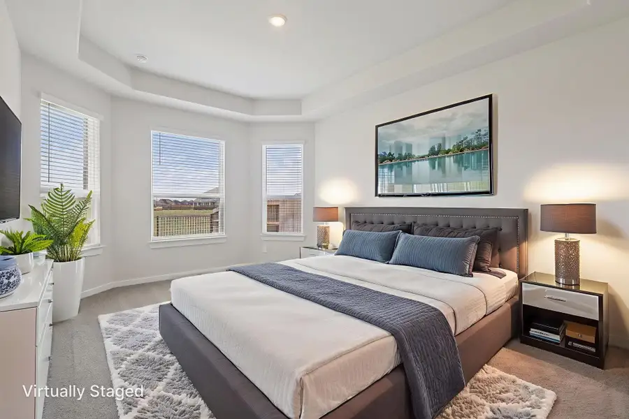 Photo is not of the actual home but is an inspirational photo of builder’s model home and may depict options, furnishings, and/or decorator features that are not included. Photo is not of the actual home but is an inspirational photo of builder’s model home and may depict options, furnishings, and/or decorator features that are not included.