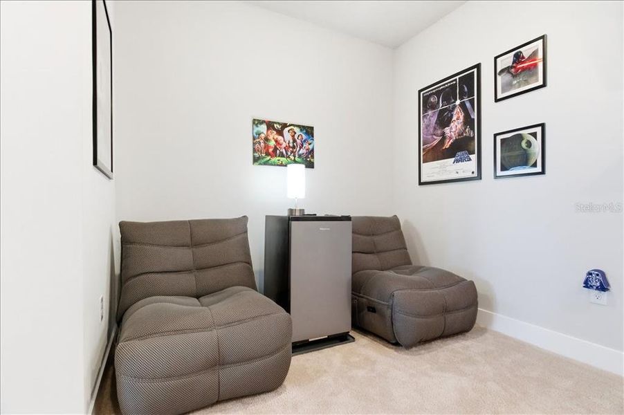 Furnished interior view inside a new home in , Sarasota (Image 30).