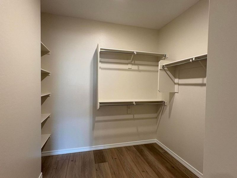 Spacious, unfurnished interior of a new home in Vineyards at Cottonwood, Cottonwood (Image 14).