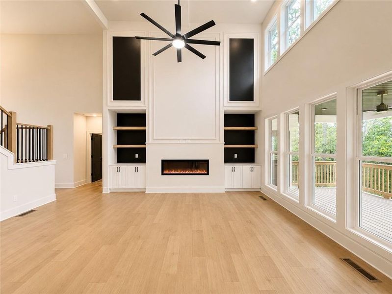 Spacious, unfurnished interior of a new home in , Loganville (Image 25). Spacious, unfurnished interior of a new home in , Loganville (Image 25).