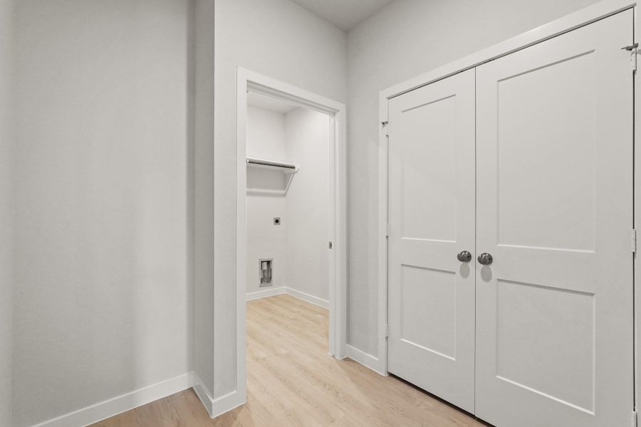 Spacious, unfurnished interior of a new home in Magnolia Springs, Montgomery (Image 14).