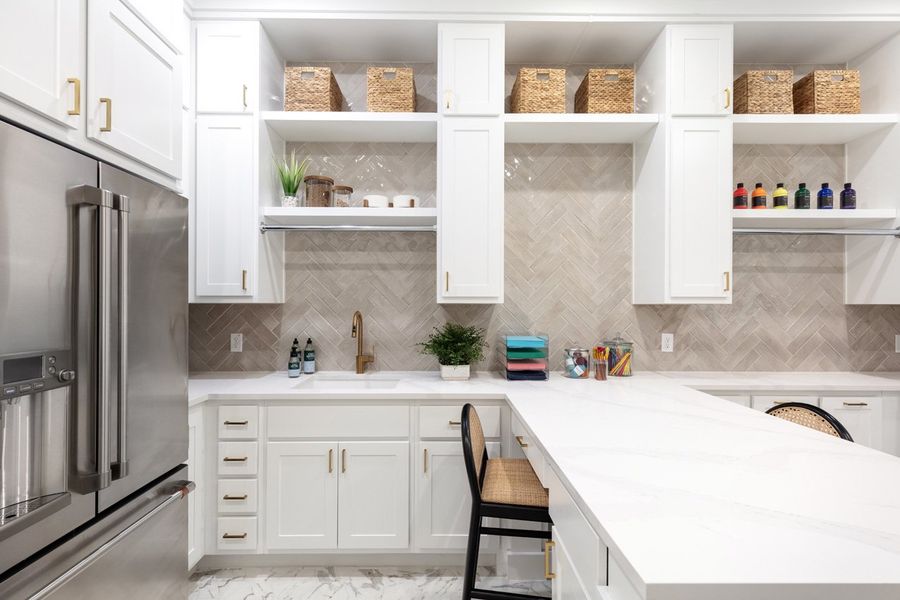 Laundry Room/Craft Room