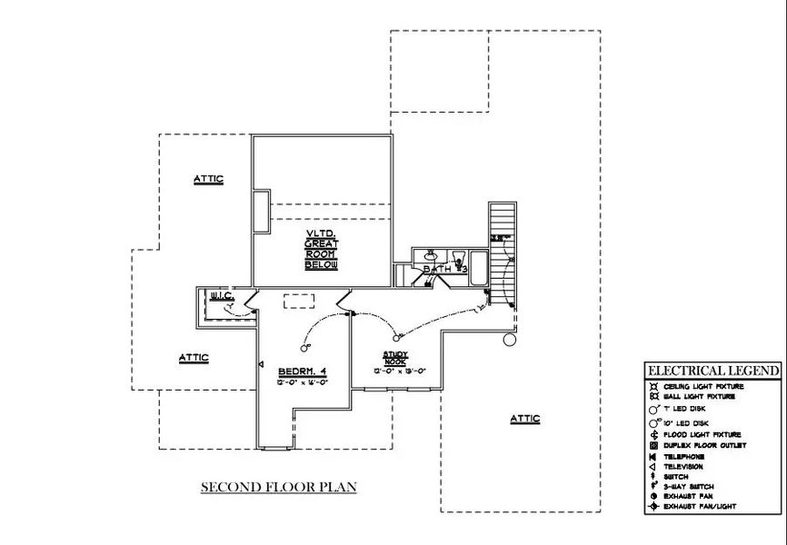 2D floor plan layout of this home in The Meadows, Griffin, GA (Image 3). 2D floor plan layout of this home in The Meadows, Griffin, GA (Image 3).