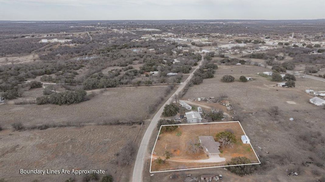 Site preparation for new homesites in , Graham (Image 27).