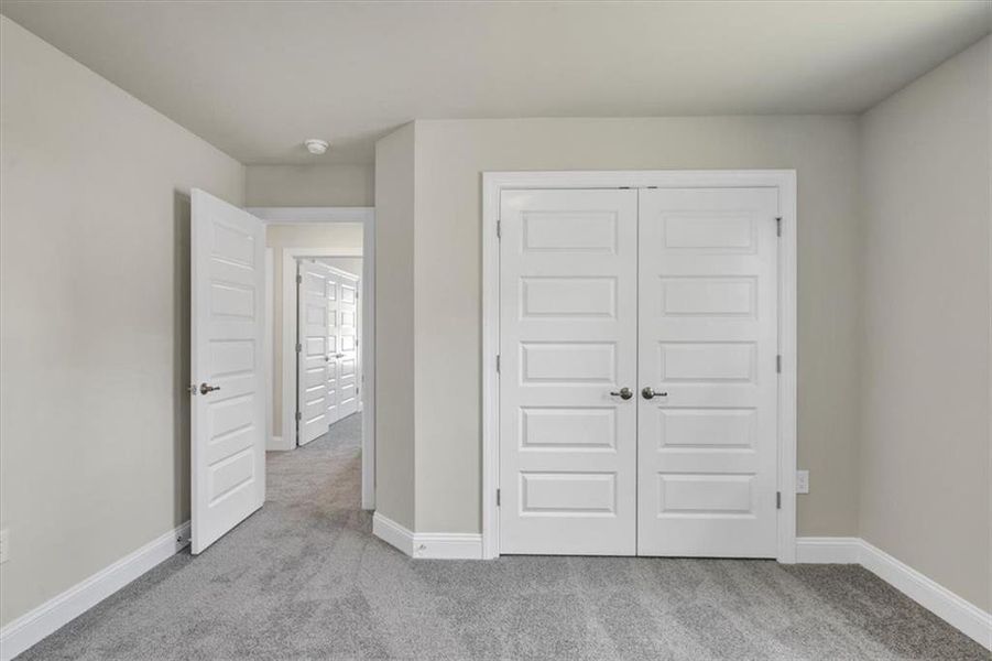 Spacious, unfurnished interior of a new home in Tuscany Hills, Douglasville (Image 28).