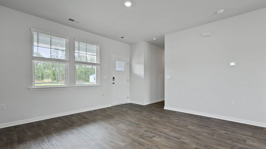 Spacious, unfurnished interior of a new home in North Shore, Summerton (Image 17).