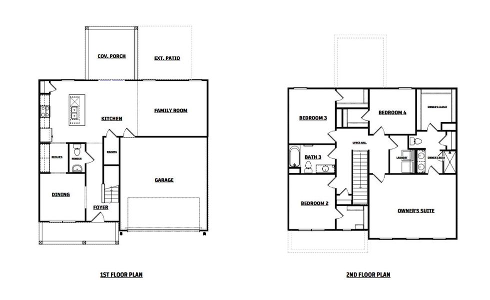 2D floor plan layout of this home in Amber Hill, West Columbia, SC (Image 2). 2D floor plan layout of this home in Amber Hill, West Columbia, SC (Image 2).