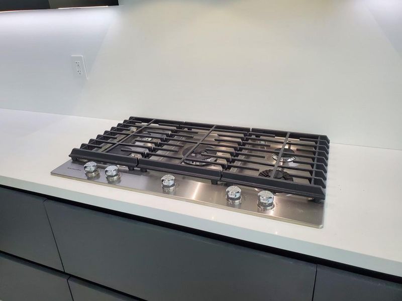 Close-up of interior finishes inside a home in , Davie (Image 23).