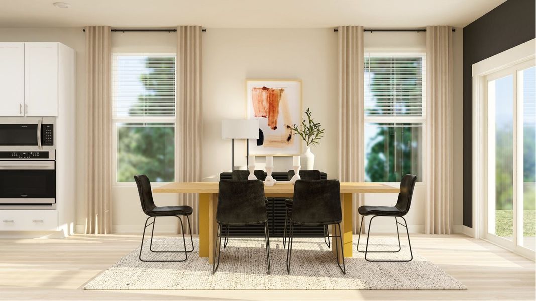 Dining Room Dining Room